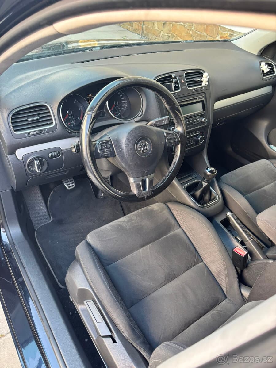 2009 Volkswagen GOLF