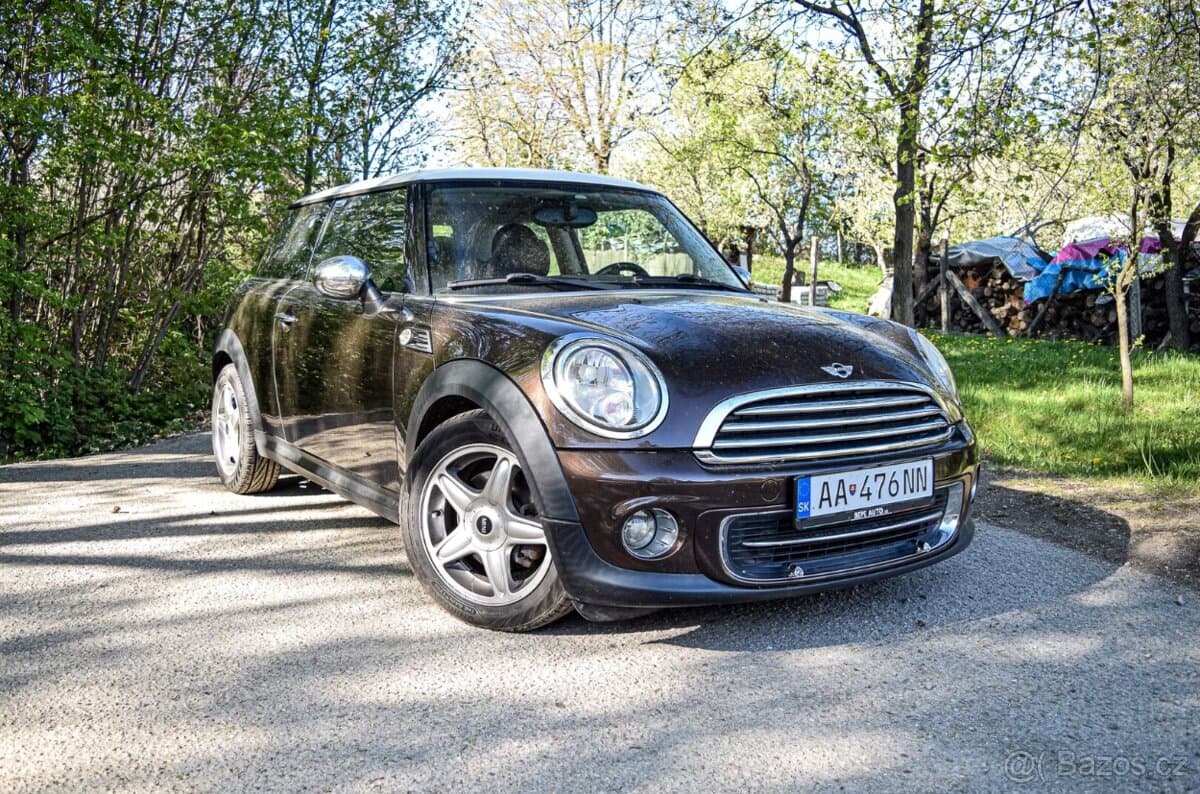 2010 Mini COOPER