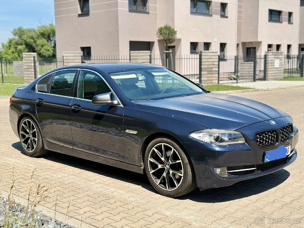 2012 BMW OSTATNÍ