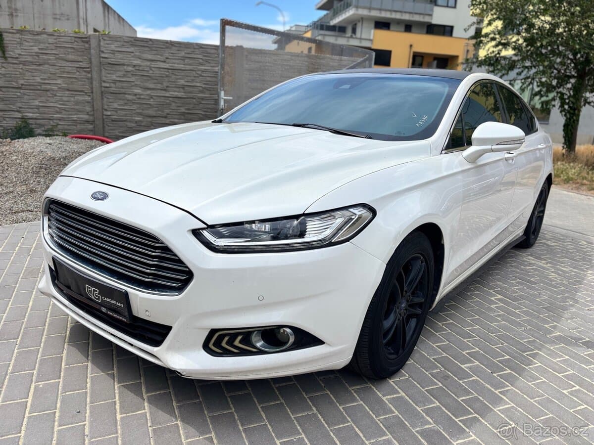 2016 Ford MONDEO