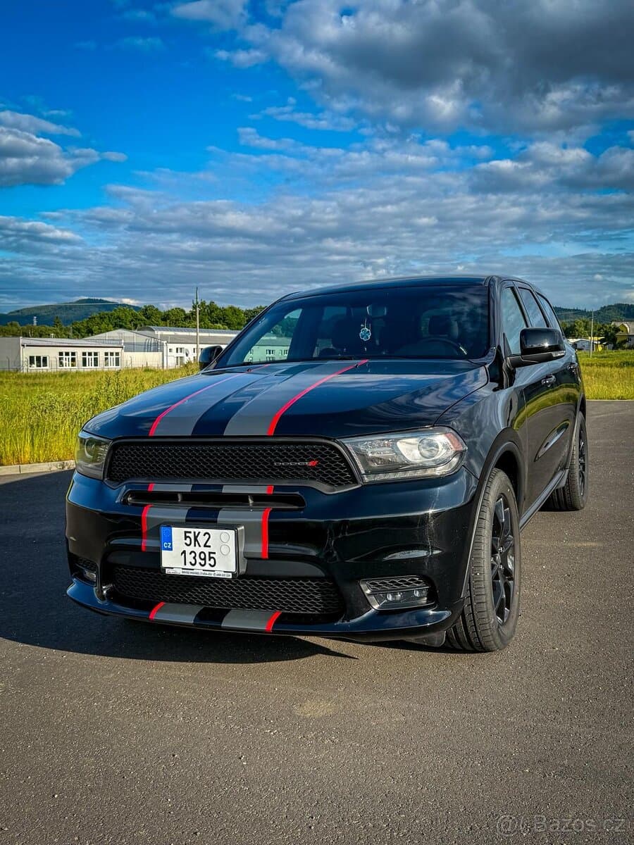 Dodge DURANGO