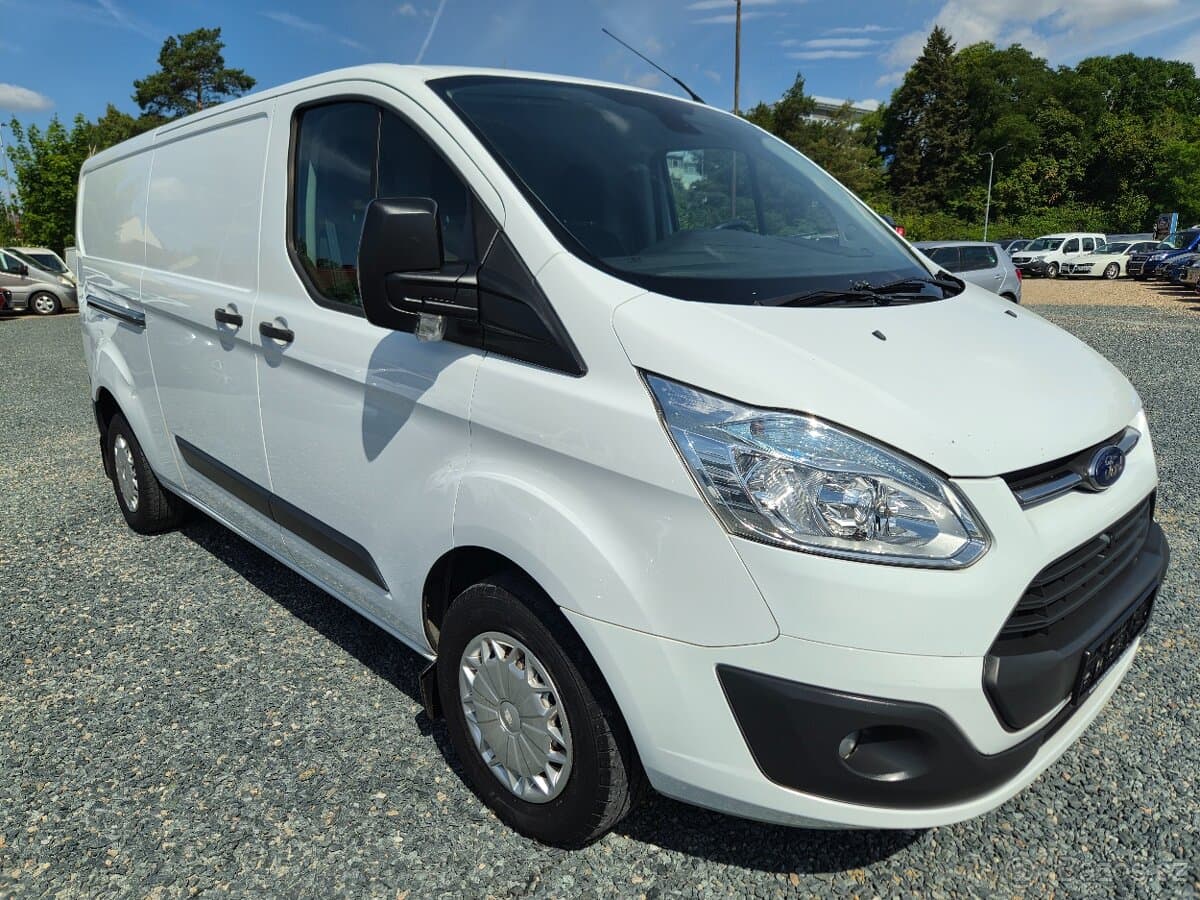 2013 Ford TRANSIT