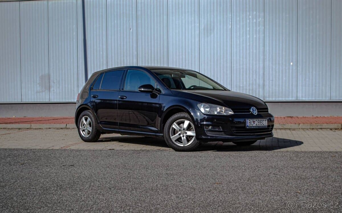 2013 Volkswagen GOLF