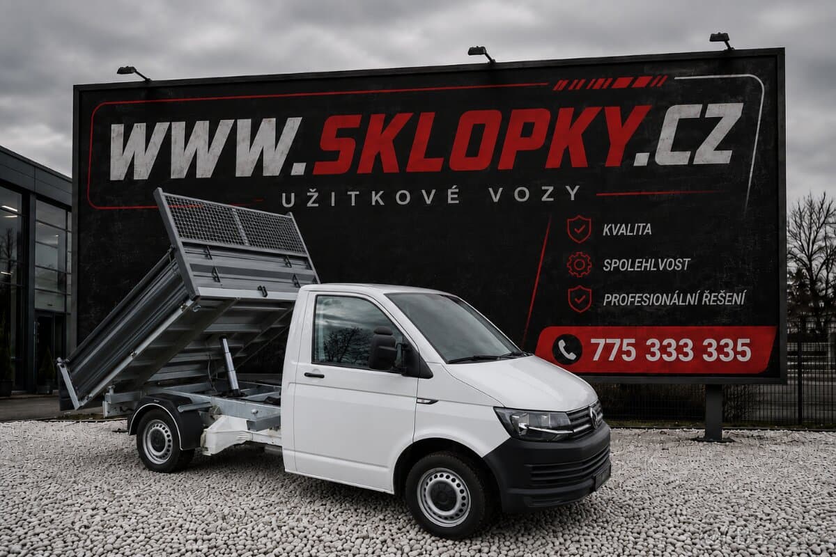 2018 Volkswagen TRANSPORTER