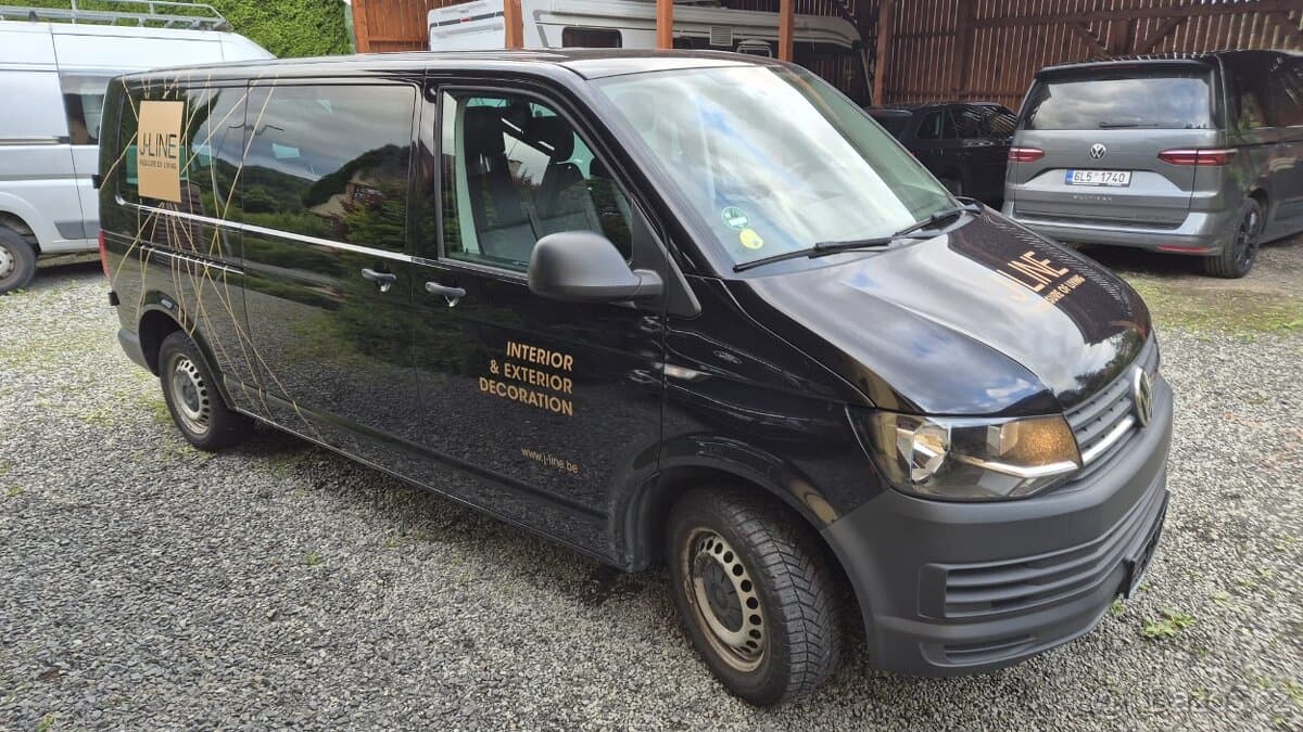 2017 Volkswagen TRANSPORTER
