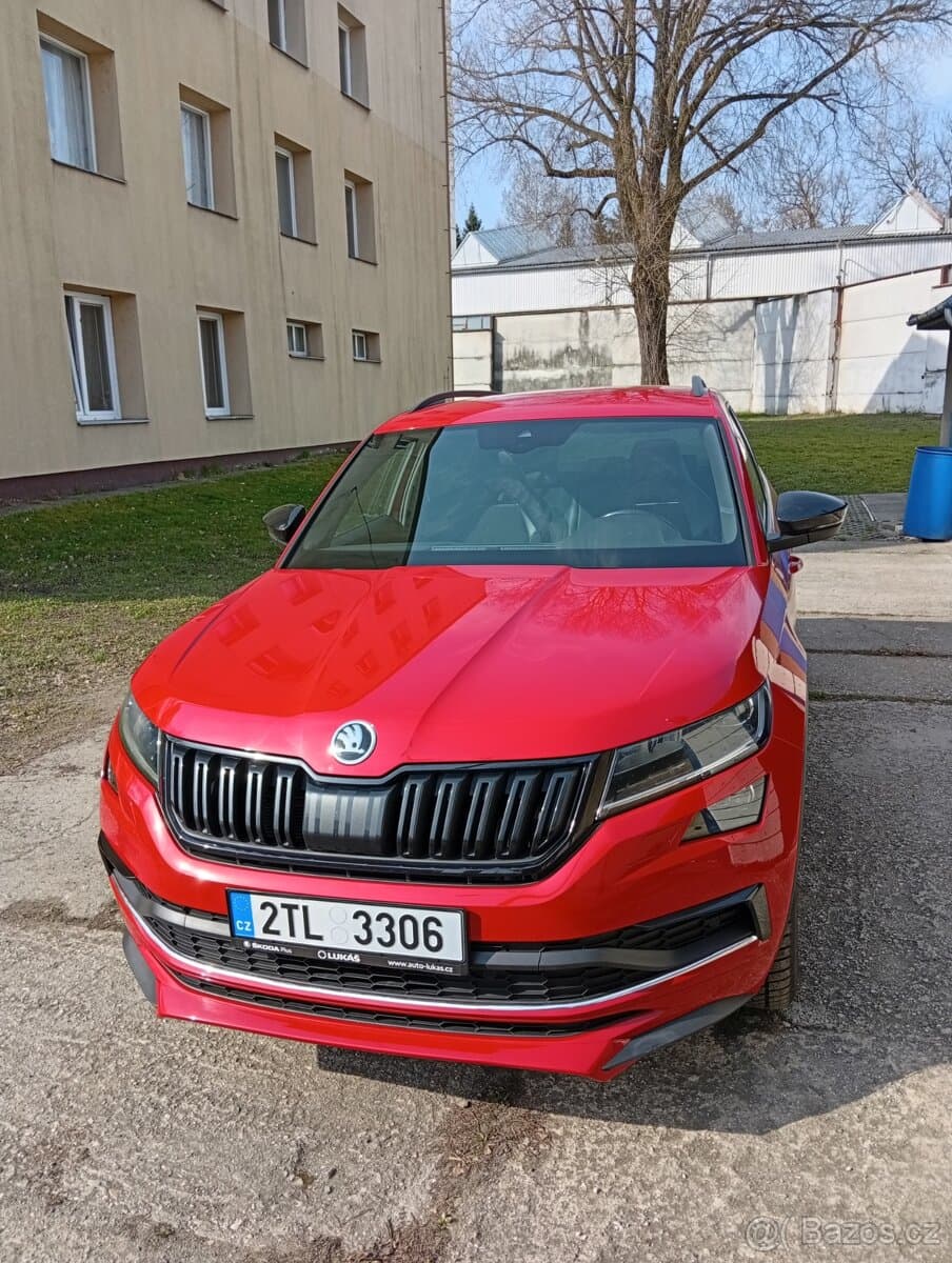 2018 Škoda KODIAQ