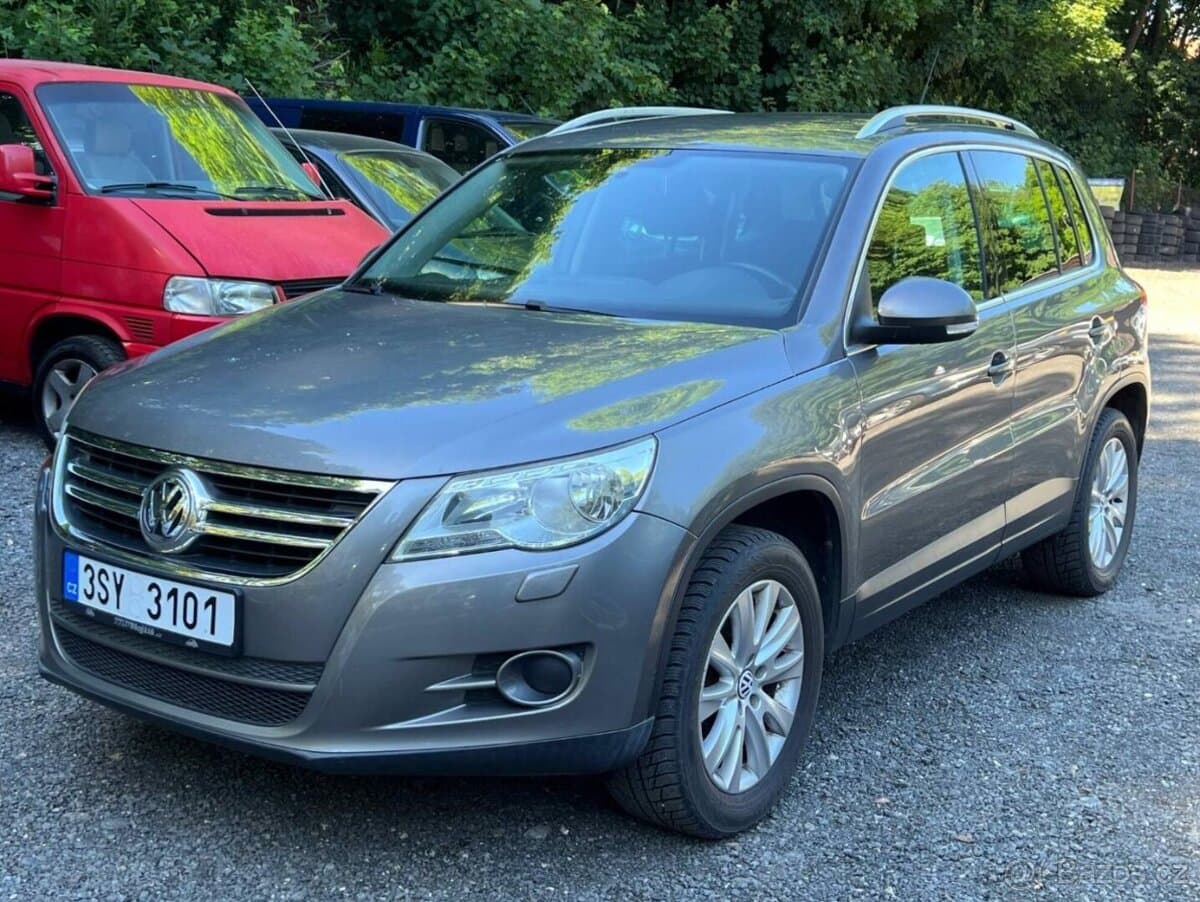 2009 Volkswagen TIGUAN
