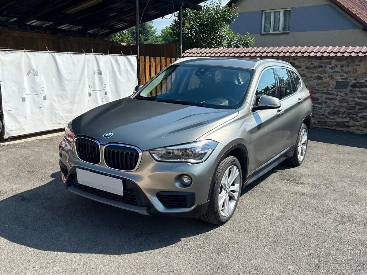 2018 BMW X1