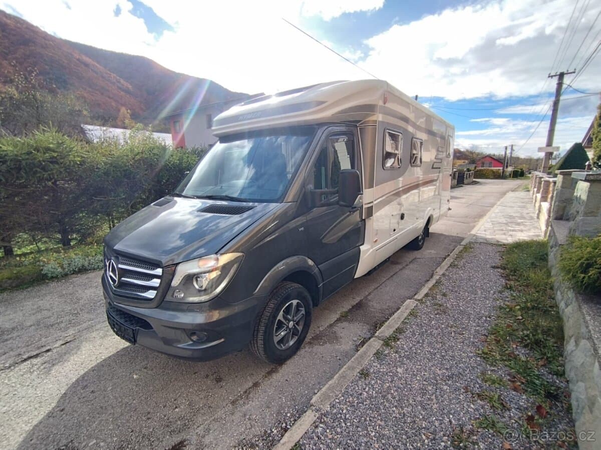 2017 Mercedes-Benz SPRINTER