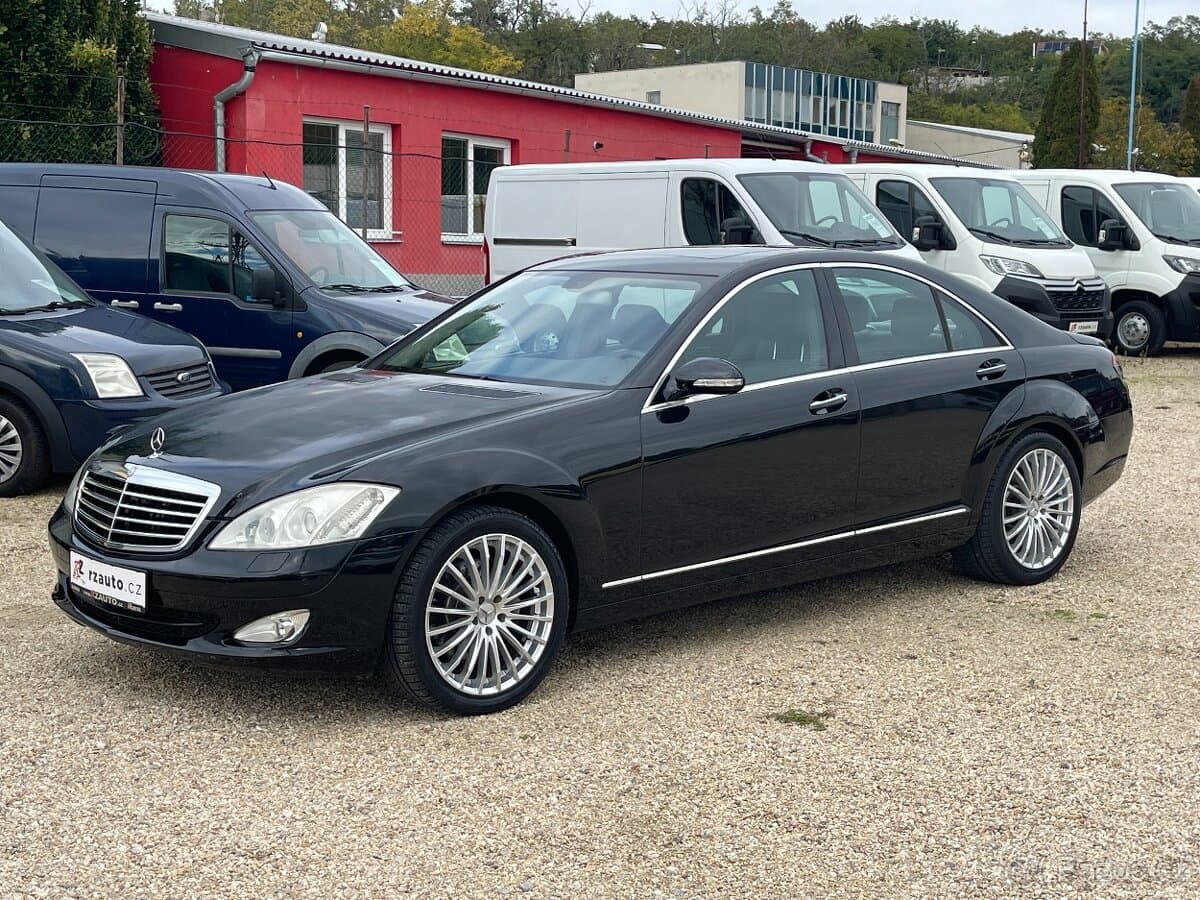 2006 Mercedes-Benz S-CLASS