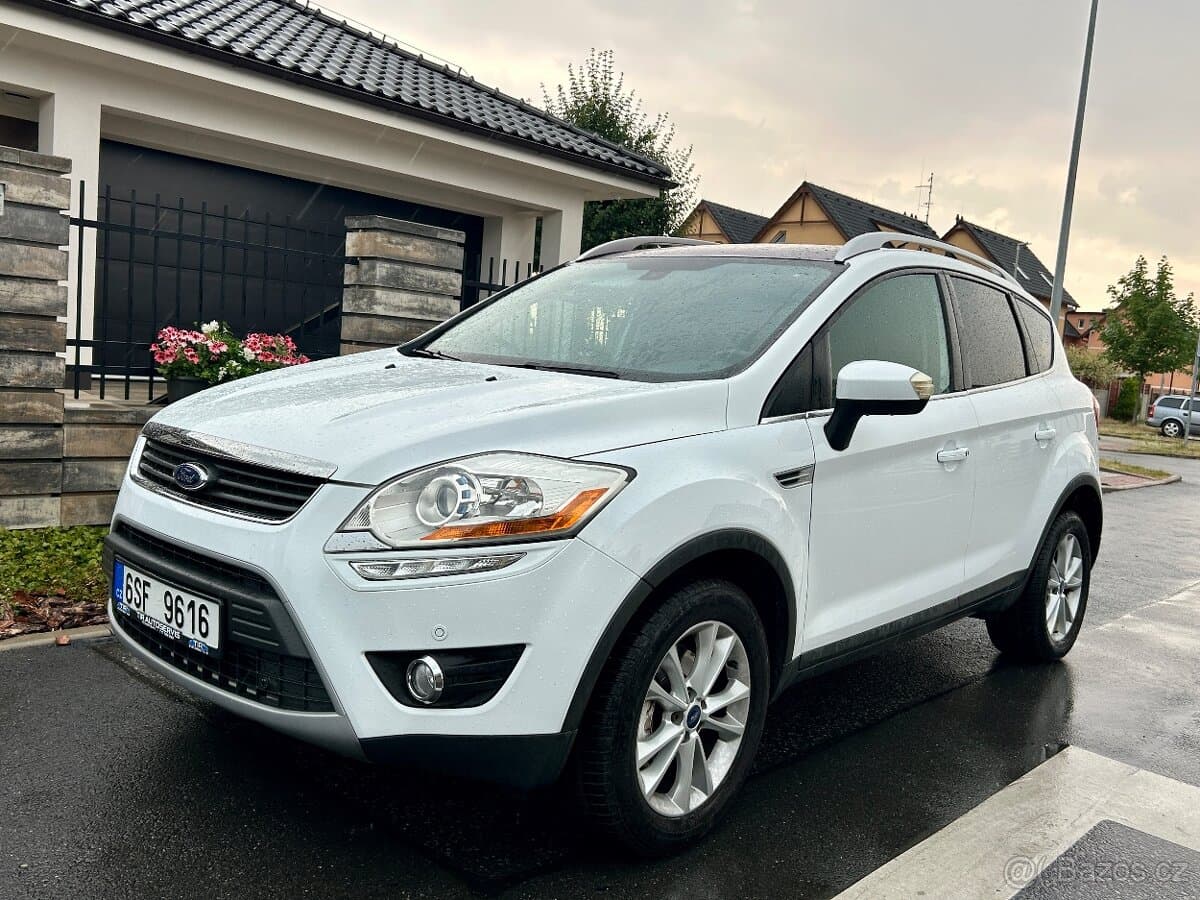 2012 Ford KUGA
