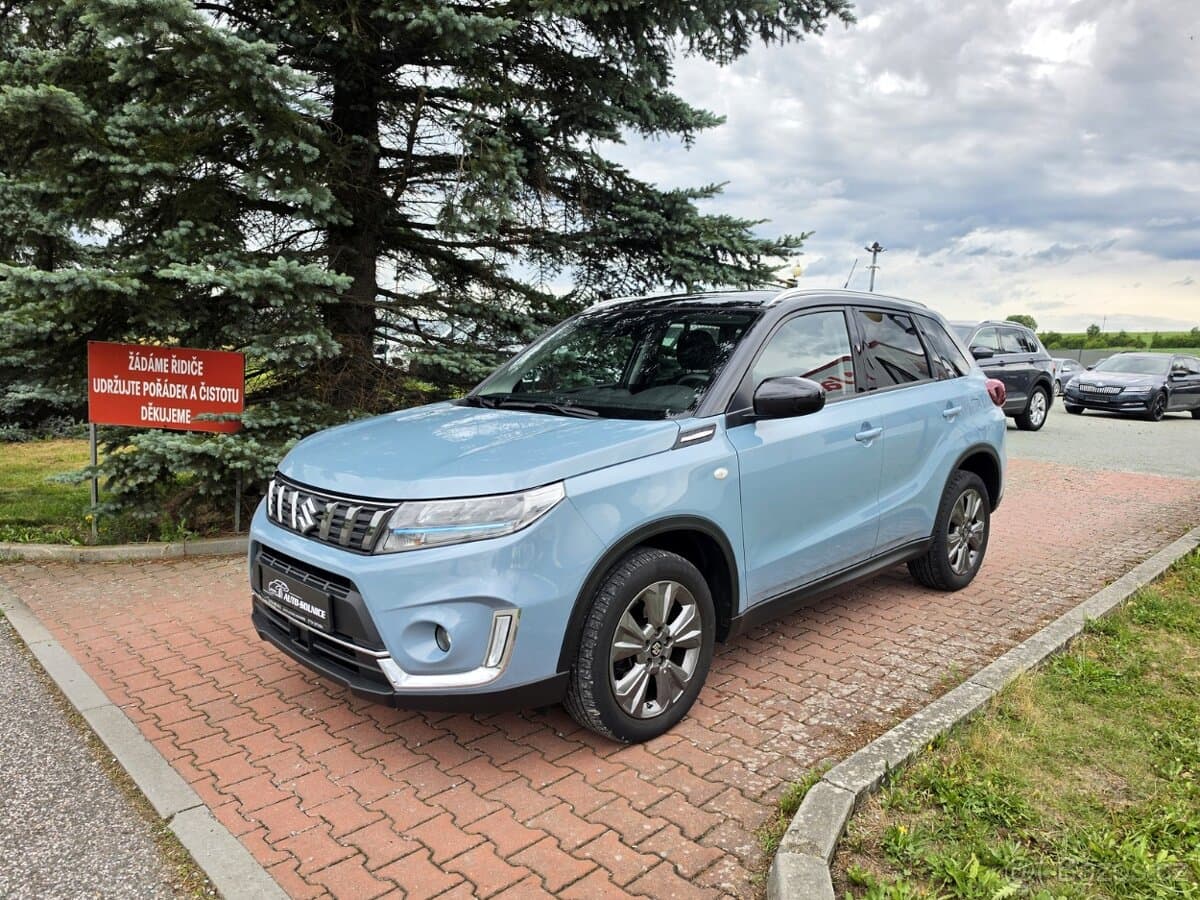 2021 Suzuki VITARA
