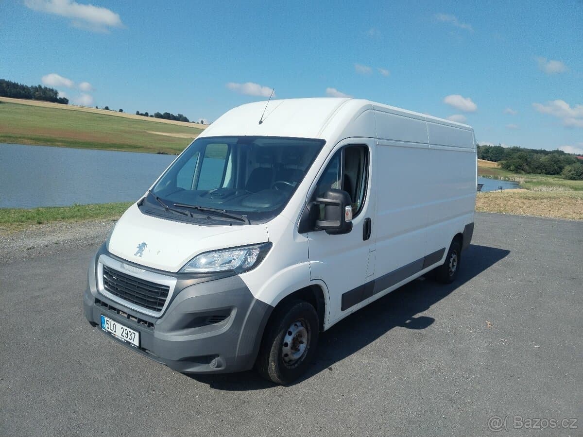 2015 Peugeot BOXER