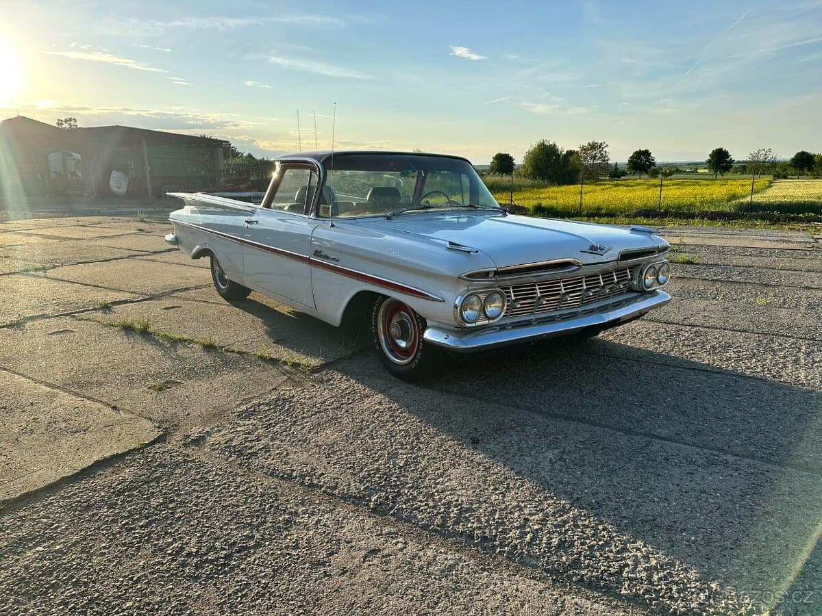 1959 Chevrolet OSTATNÍ