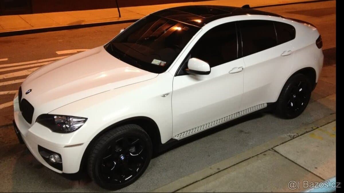 2012 BMW X6