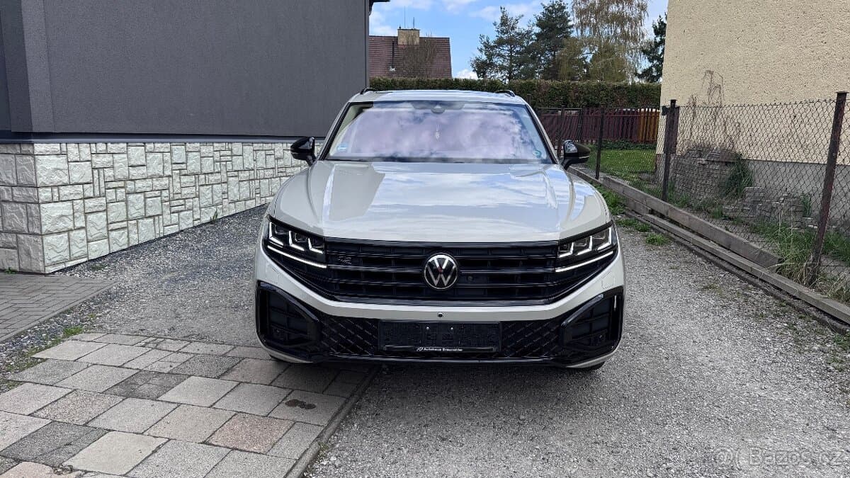 2024 Volkswagen TOUAREG