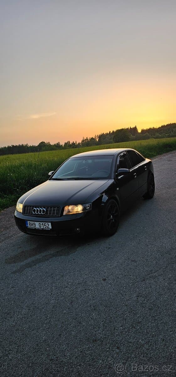 2004 Audi A4