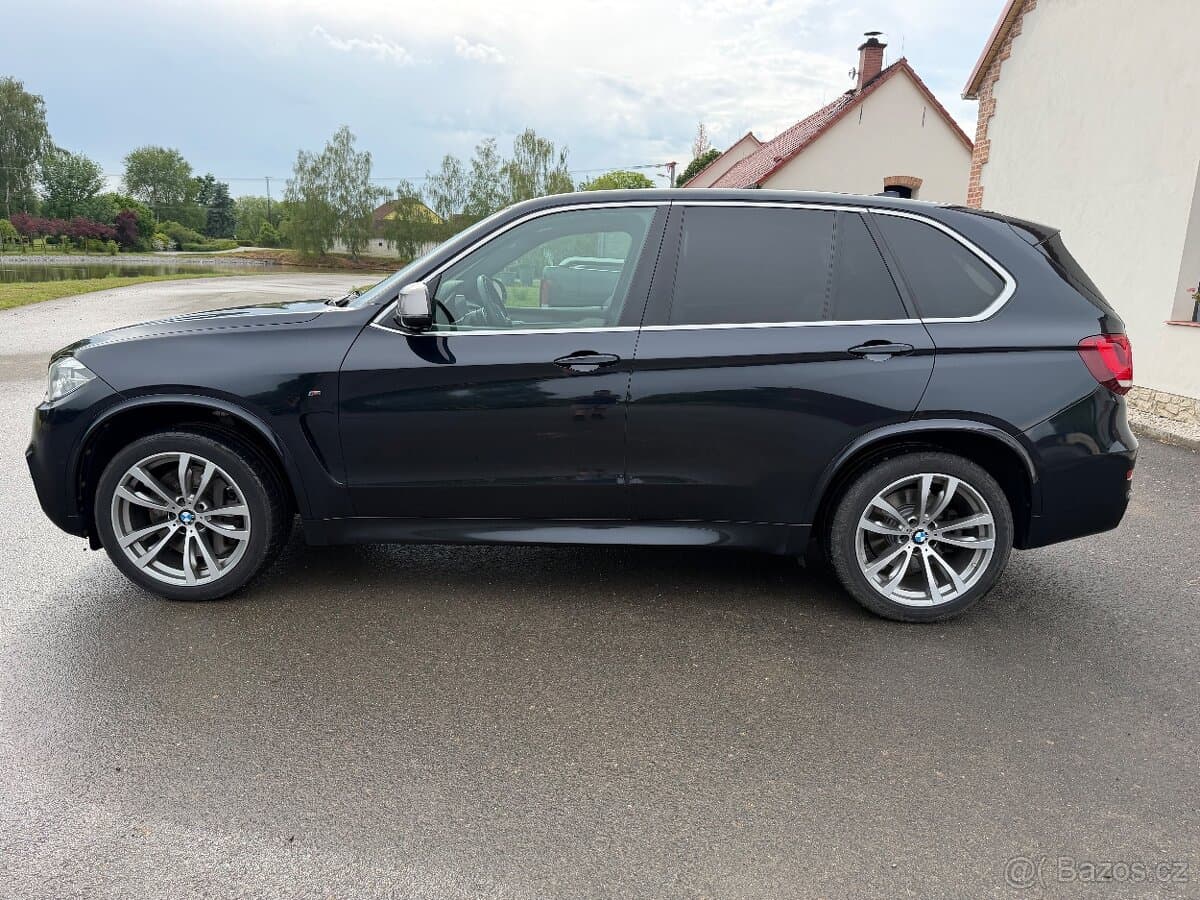 2017 BMW M5