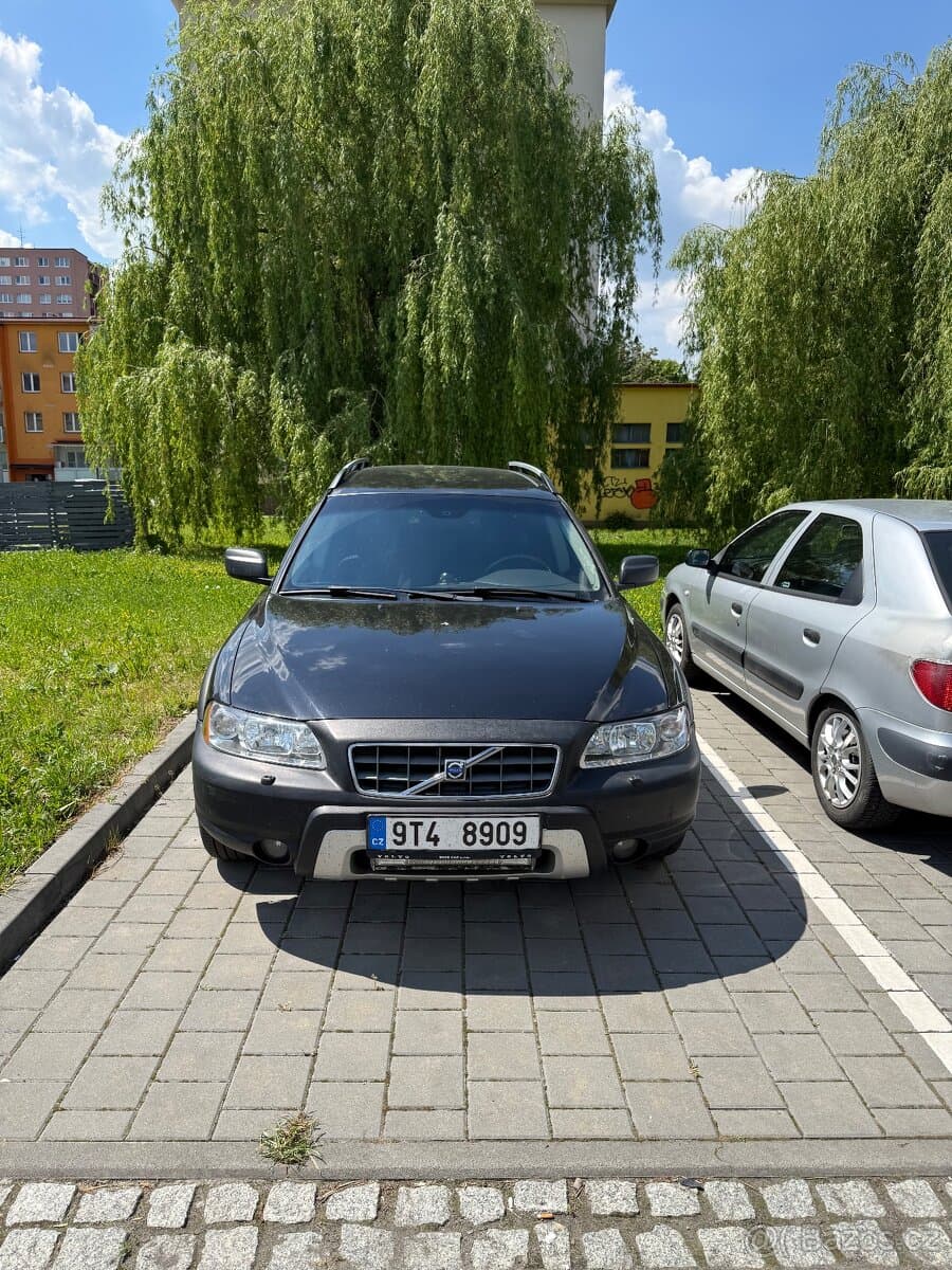 2006 Volvo XC70