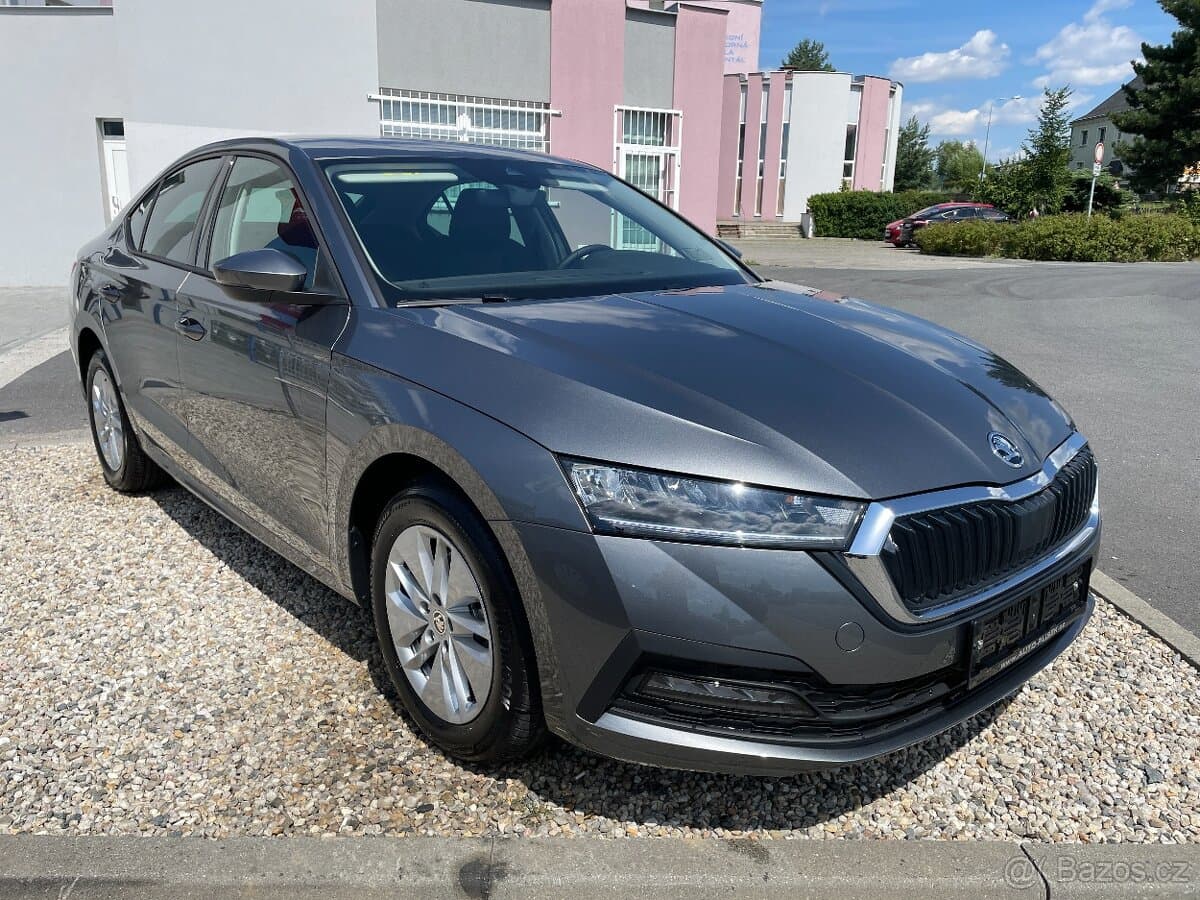 2024 Škoda OCTAVIA