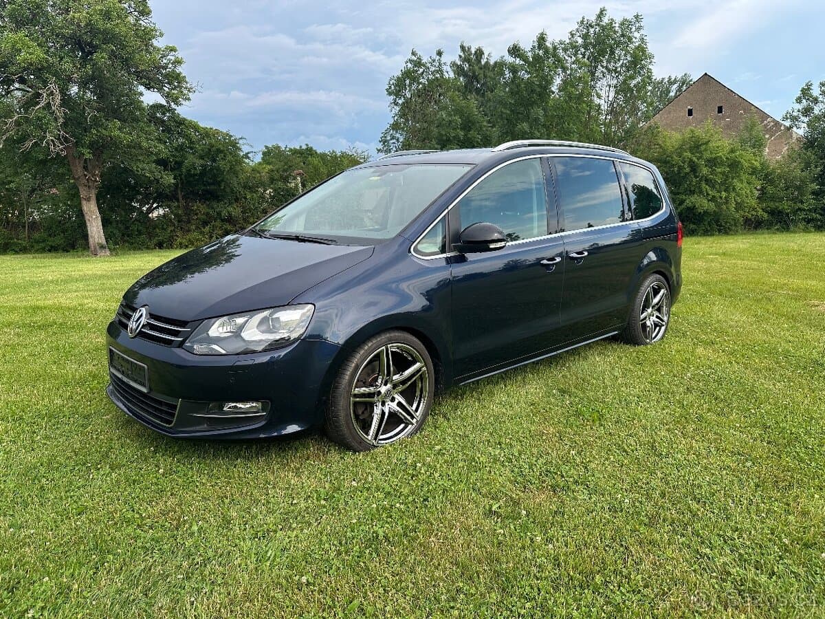 2011 Volkswagen SHARAN