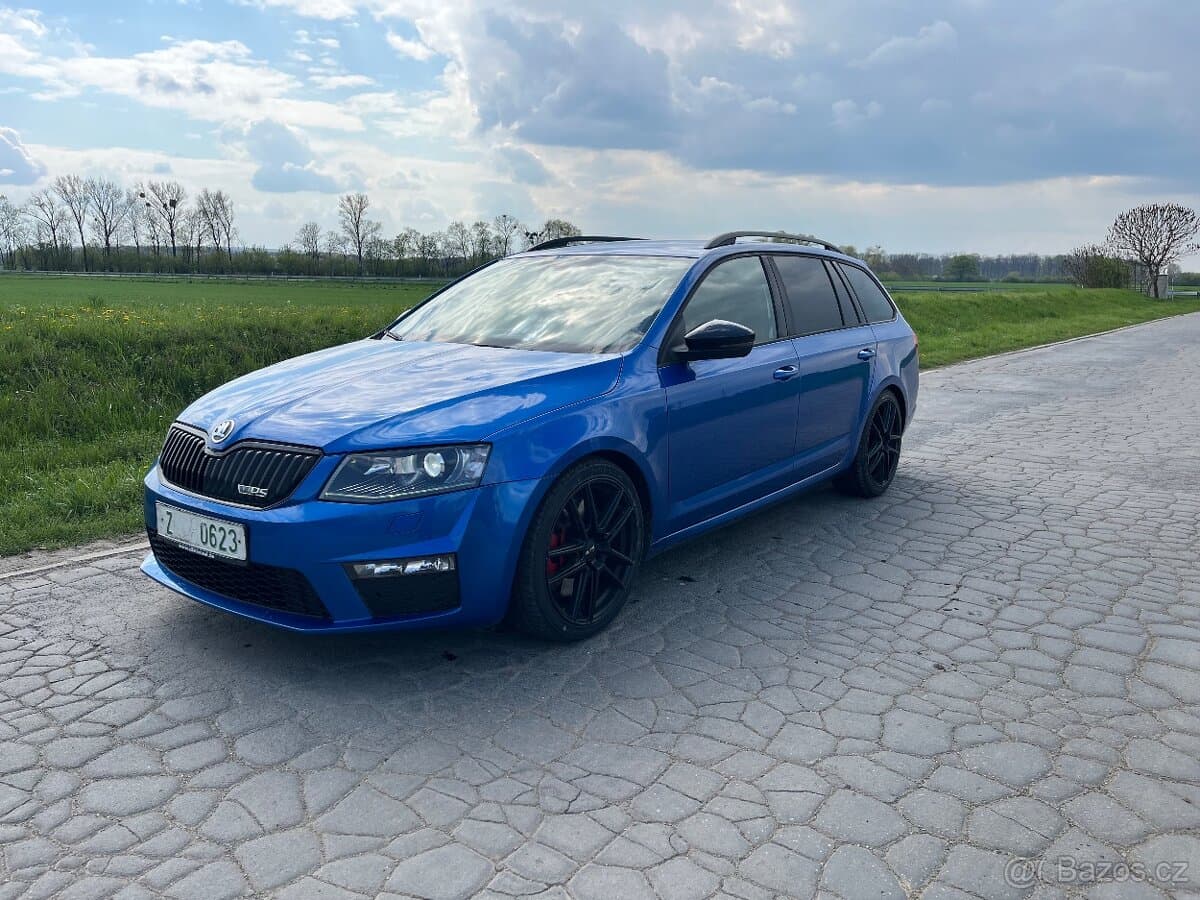 2014 Škoda OCTAVIA