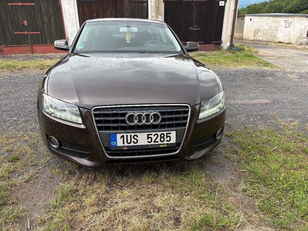 2011 Audi A5