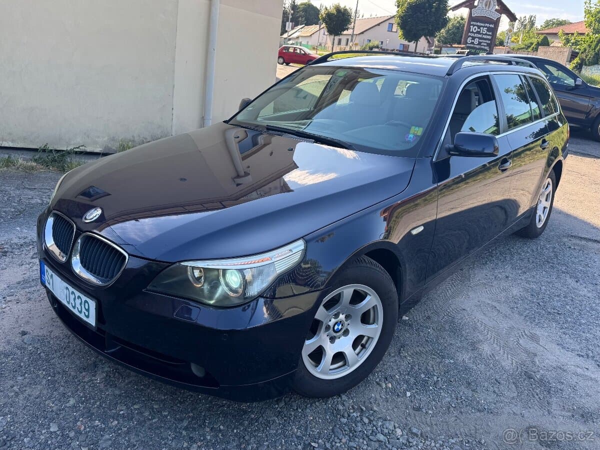 2004 BMW 5-SERIES