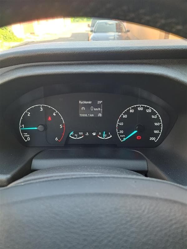 2019 Ford TRANSIT