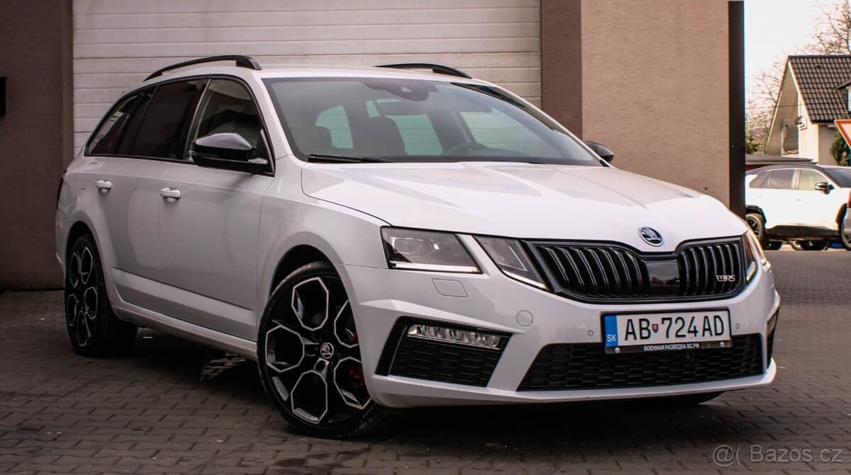 2017 Škoda OCTAVIA