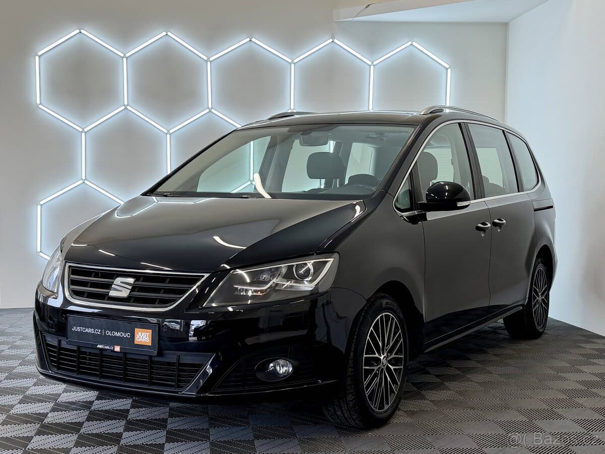 2016 Seat ALHAMBRA