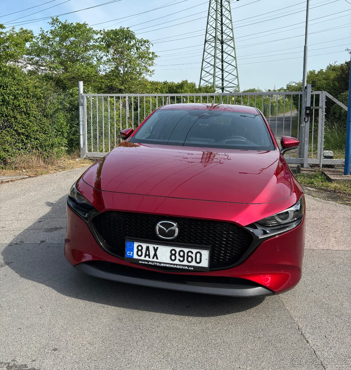 2021 Mazda 3