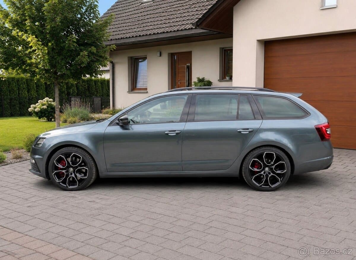 2018 Škoda OCTAVIA
