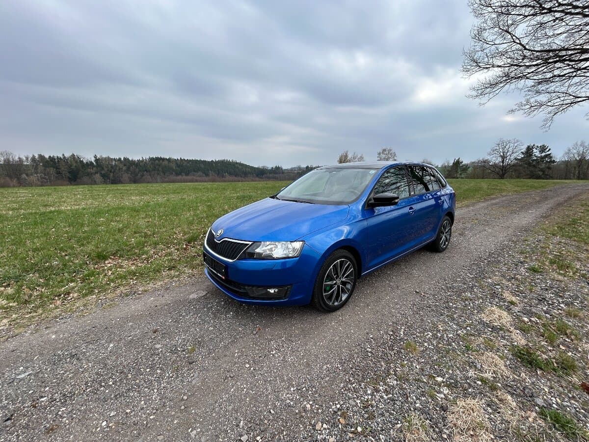 2015 Škoda RAPID
