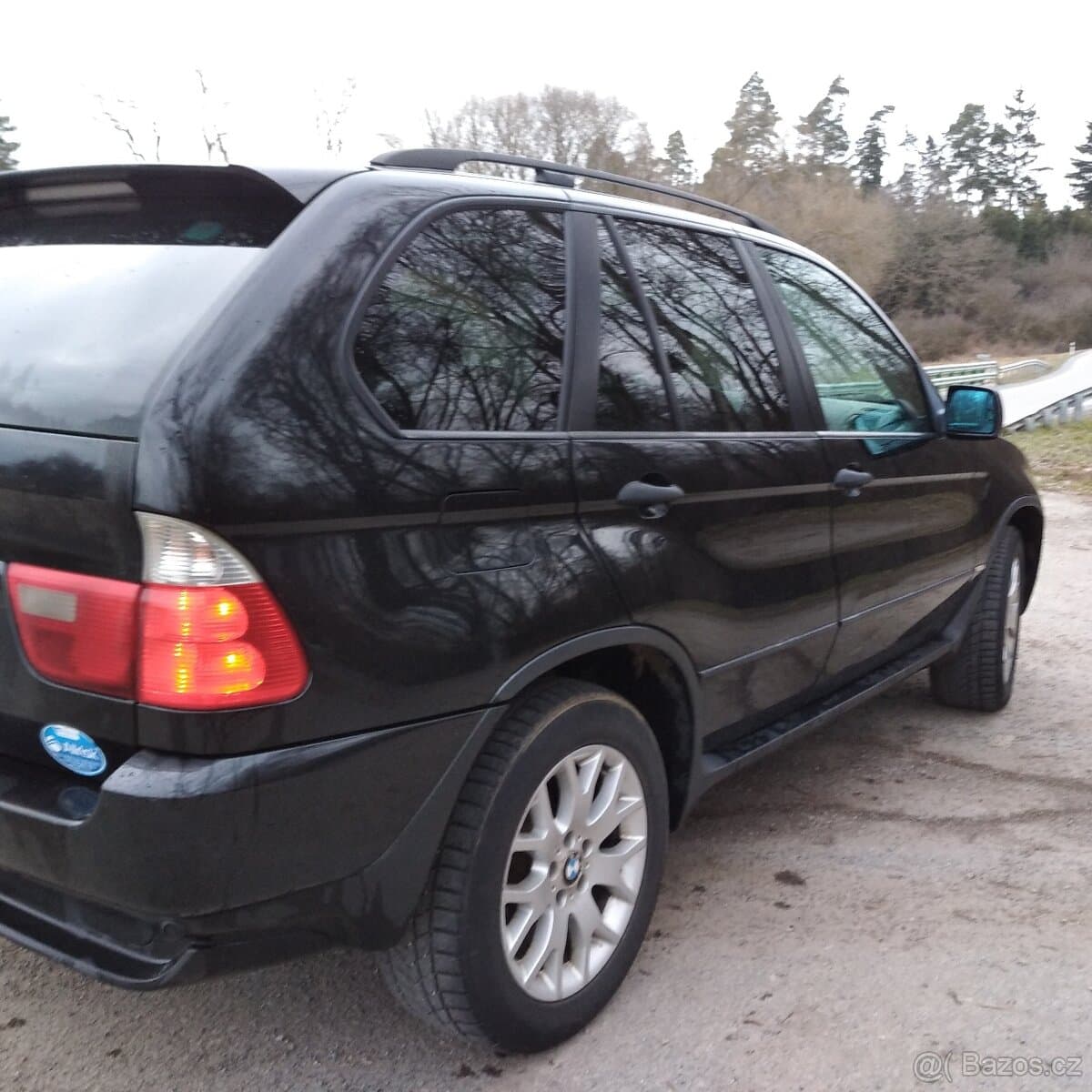 2005 BMW X5
