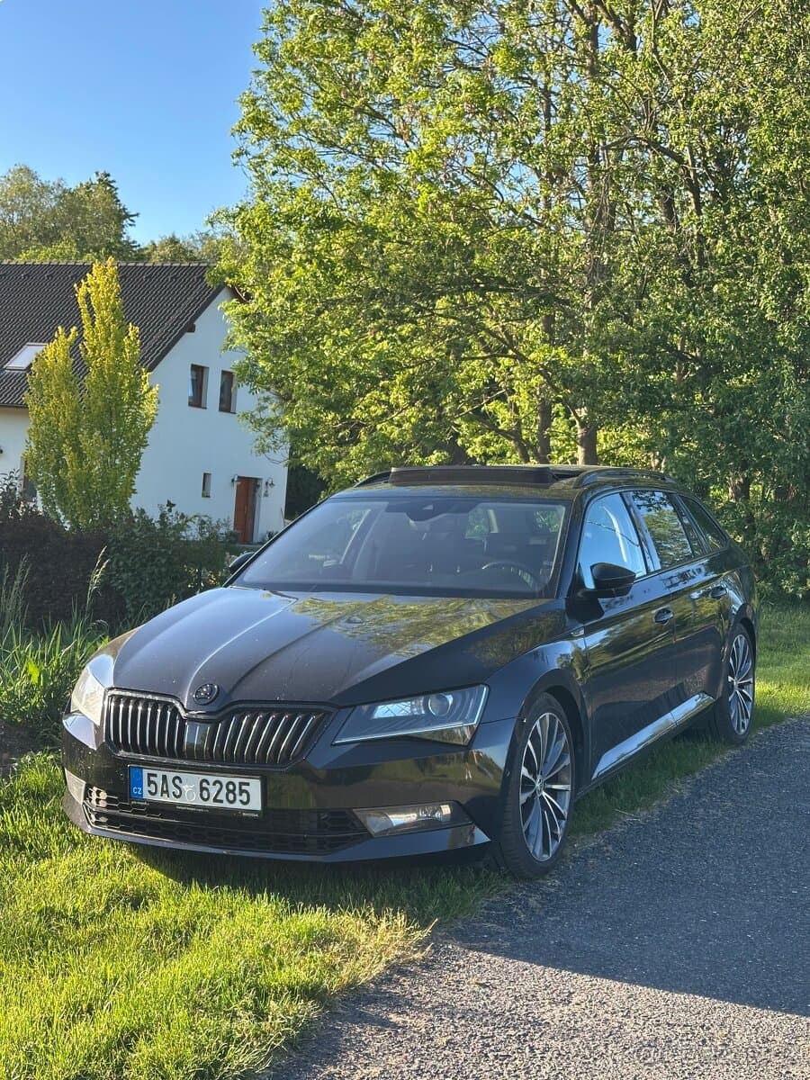 2016 Škoda SUPERB
