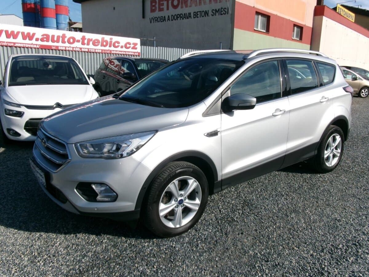 2019 Ford KUGA