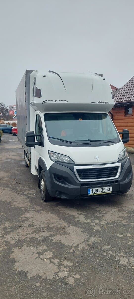 2019 Peugeot BOXER