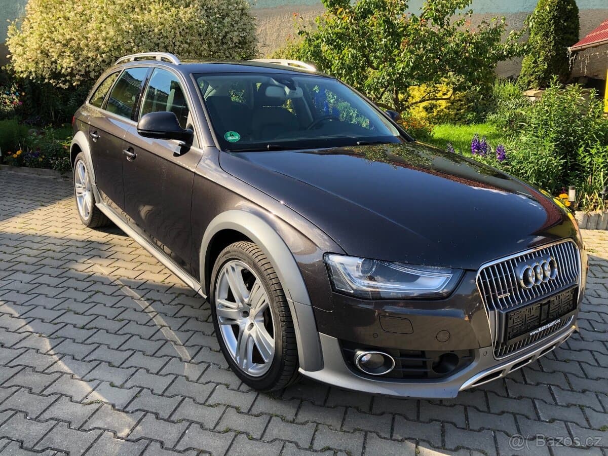 2015 Audi A4