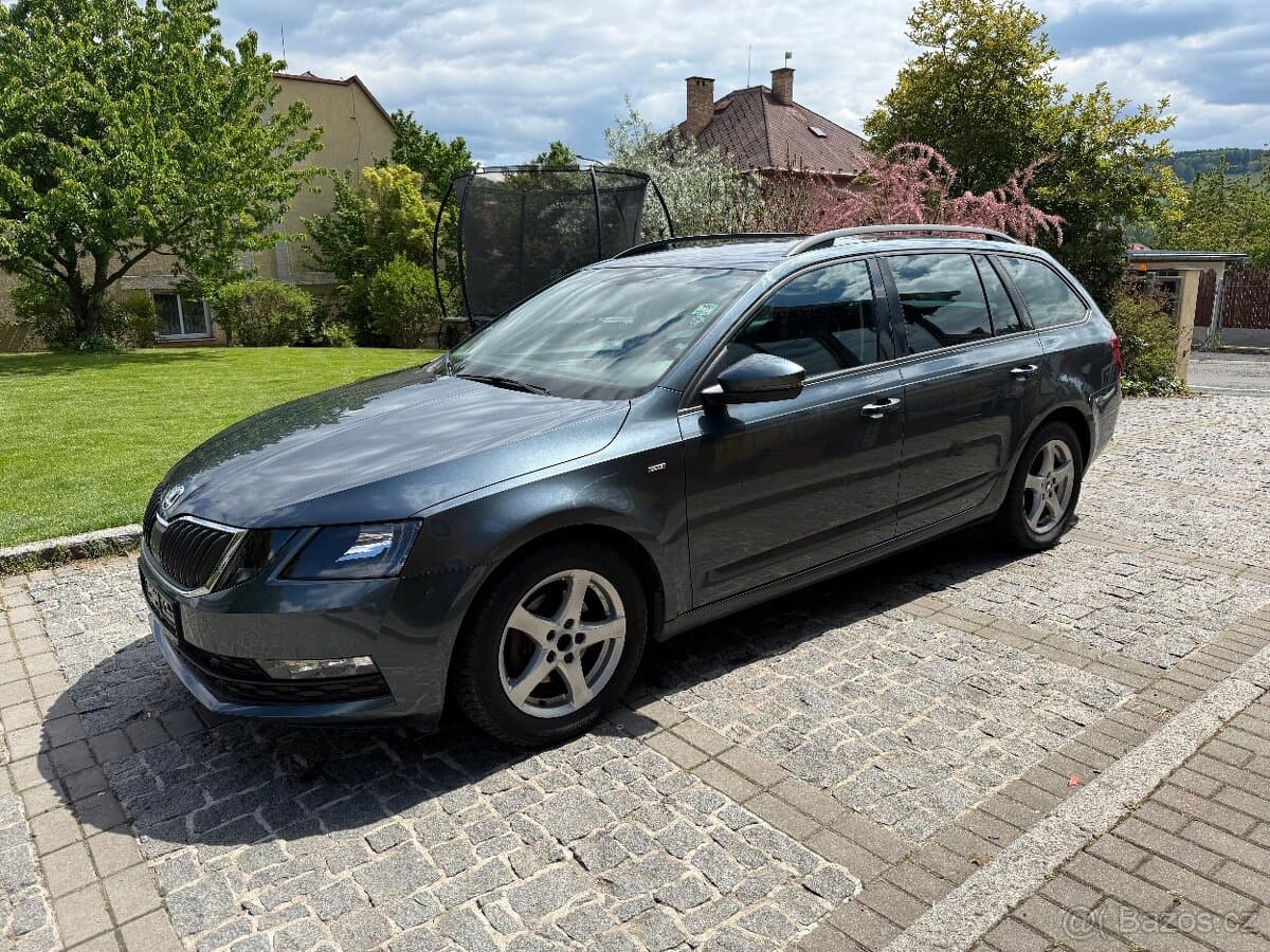 2017 Škoda OCTAVIA