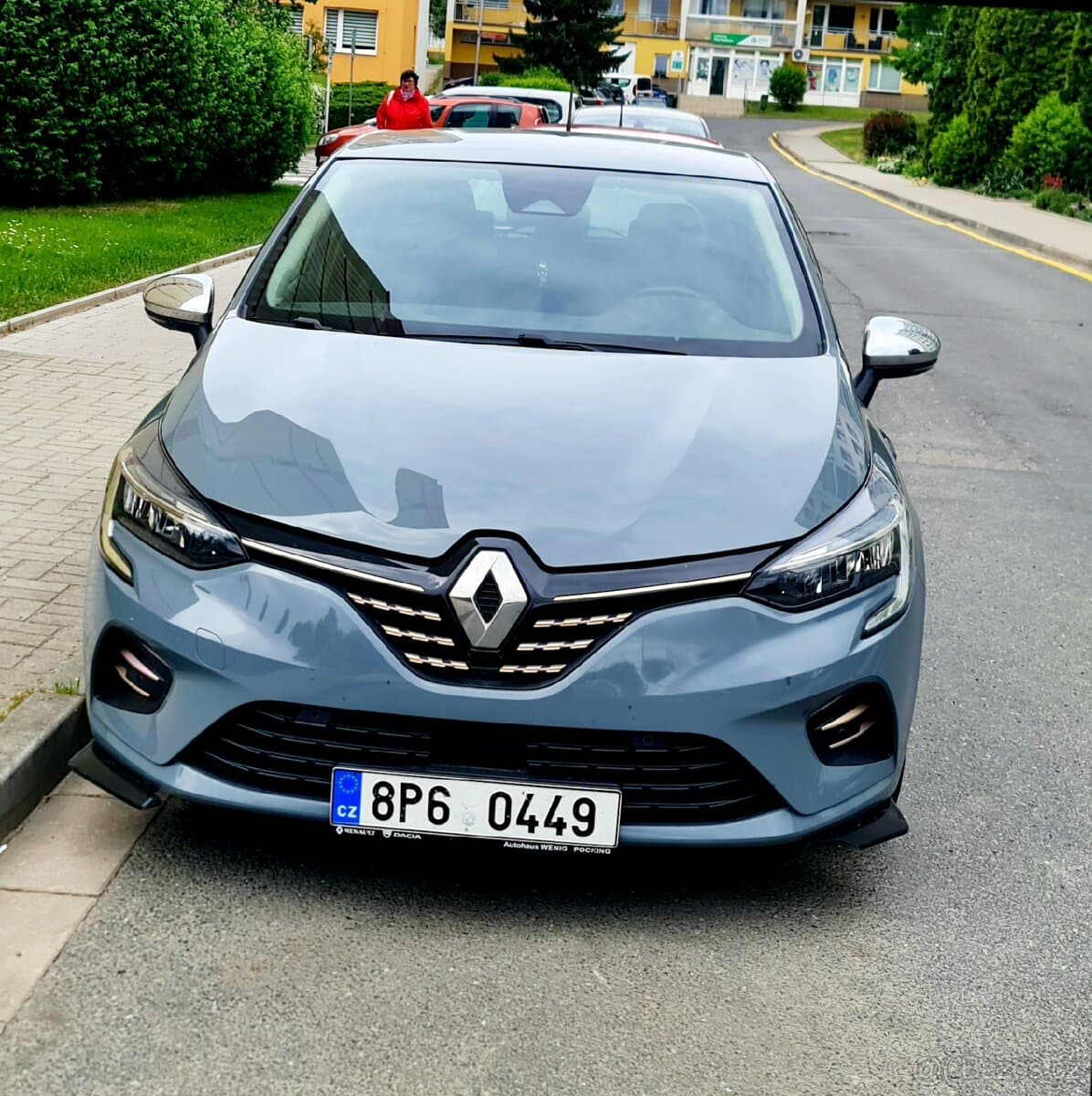 2021 Renault CLIO