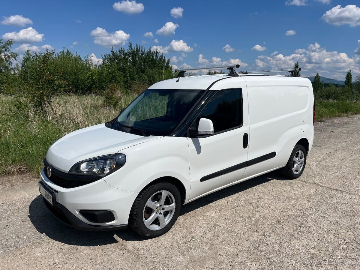2021 Fiat DOBLO