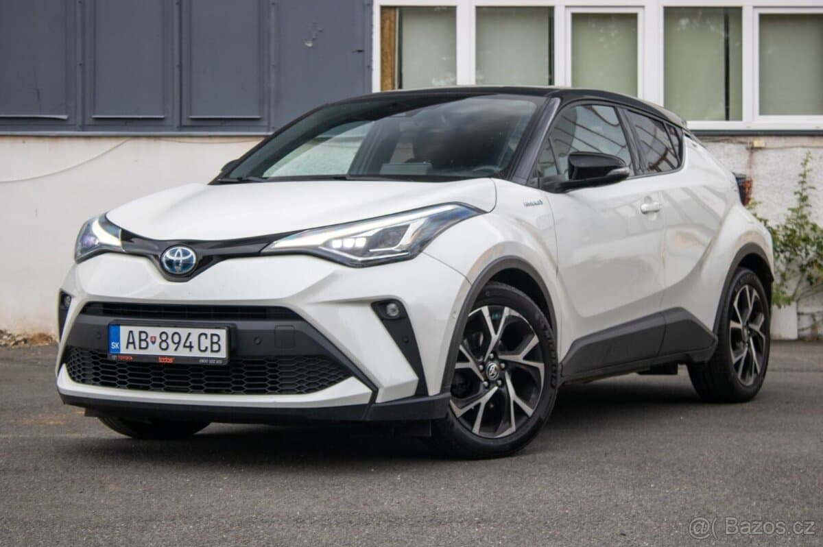 2021 Toyota C-HR
