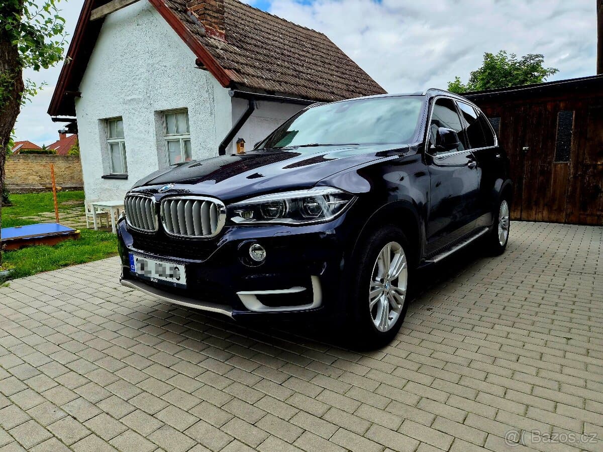 2014 BMW X5