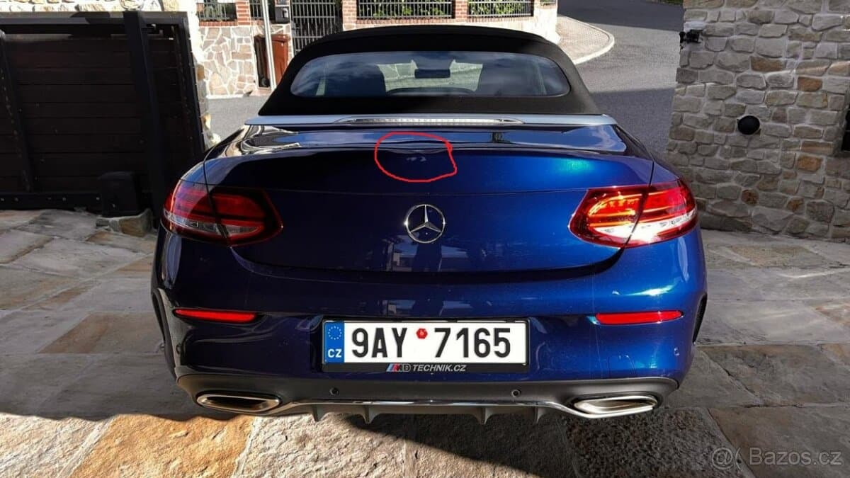 2021 Mercedes-Benz OSTATNÍ