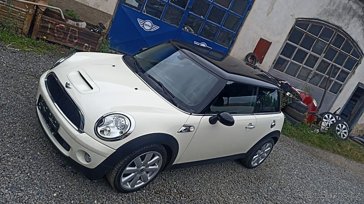 2008 Mini COOPER