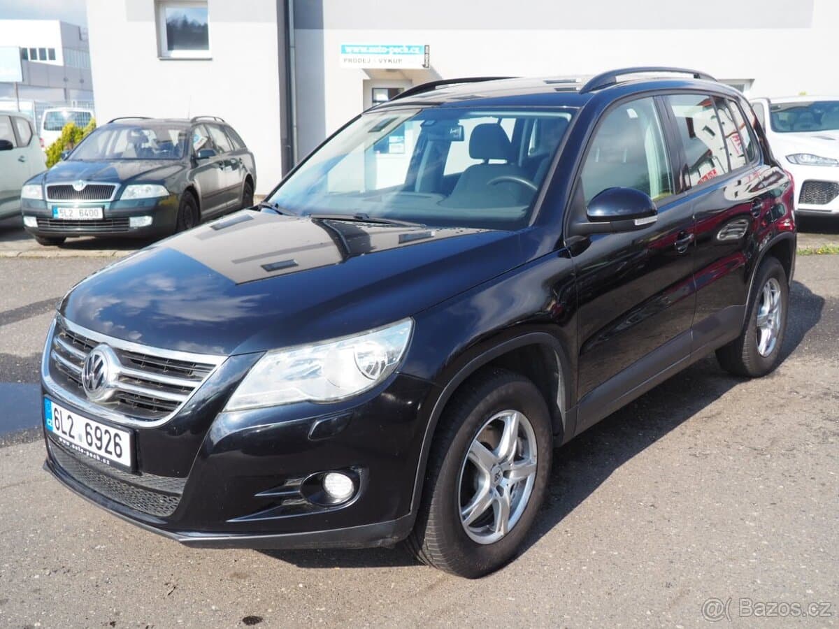 2010 Volkswagen TIGUAN