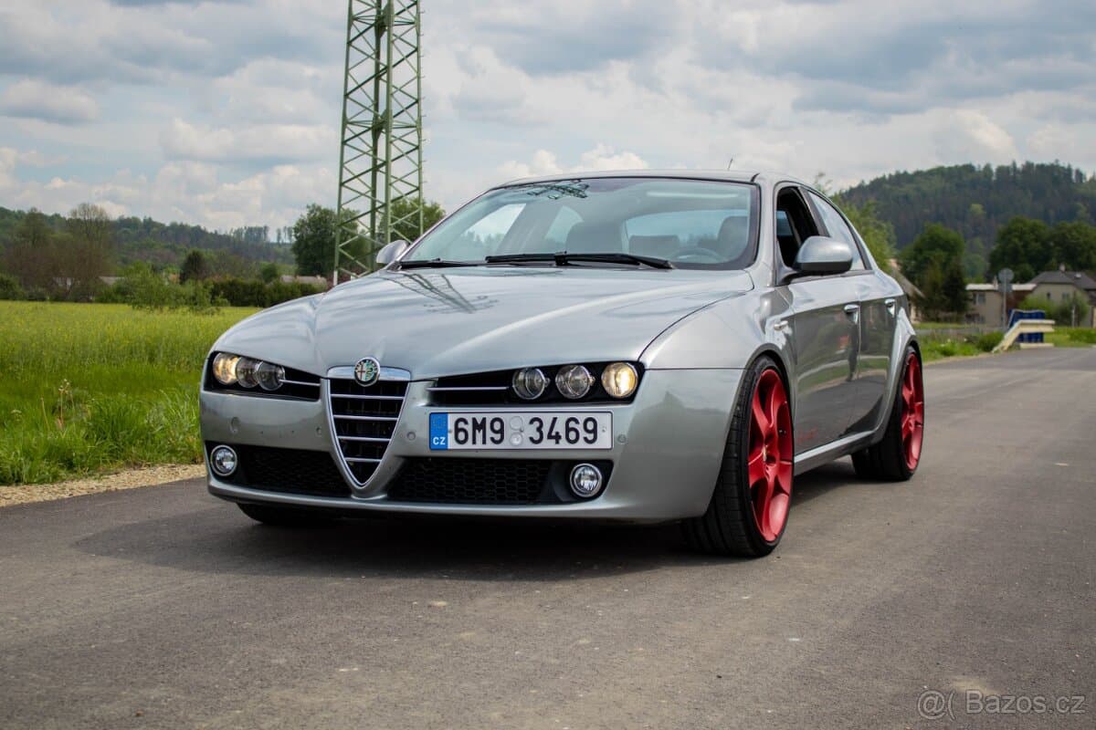2006 Alfa Romeo 159