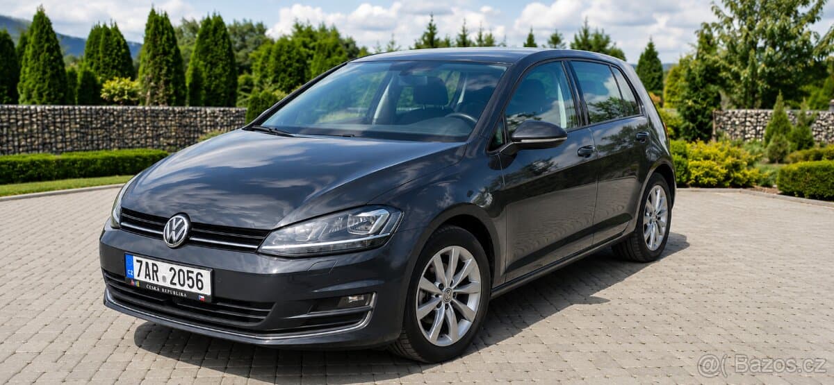 2015 Volkswagen GOLF