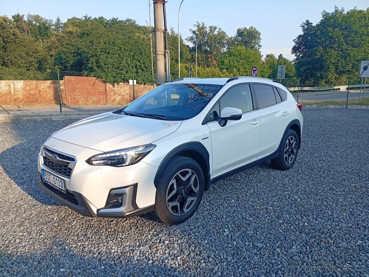 2020 Subaru XV